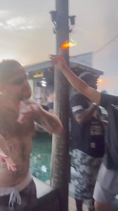 Smiles and good vibes are what We Love Sundays are all about… | Aqua Beach Club Angeles City