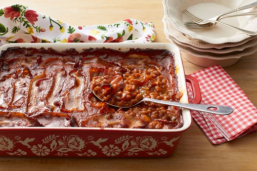 These Smoky Baked Beans Make Every Party and Potluck Better