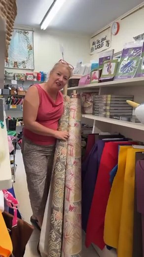 Thursdays with Toni… canvas for your bag making needs…upholstery and art projects too! DIY crafts!! Chum bags! | Vicky's Fabrics