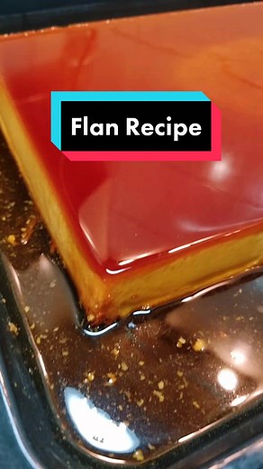 Classic Flan Recipe with Caramel | Easy Mauritius Creole Dessert