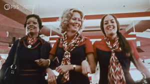 Tonight! Hear the story of the pioneering women who transformed the world while flying it. ✈️ #FlyWithMePBS premieres 9/8c on @PBS, YouTube and the free PBS App → https://to.pbs.org/3OdMbNo | American Experience | PBS