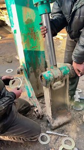 2.6K views · 1.4K reactions | The installation of an H-link, but it...