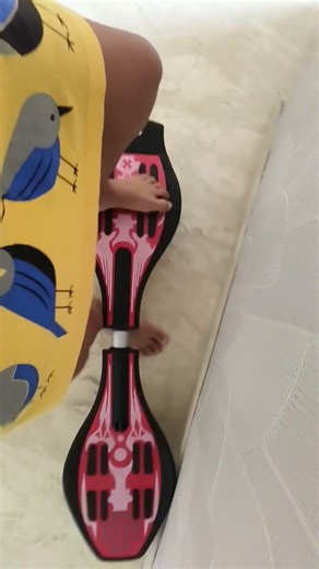 Finally learned waveboard