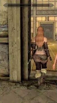 Which Follower Wore It Best? Unedited 6👀 #SkyrimMods