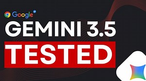 Gemini 3.5 Tested : Shows Fast Deep Thinking, Builds Big Apps in a Single Prompt