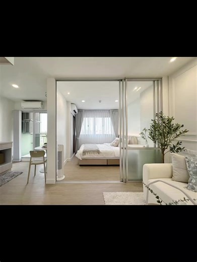 --- รหัสทรัพย์ AS1006 --- คอนโด ลุมพินี รามอินทรา-ลาดปลาเค้า ห้องขนาด 27 ตรม ตึก B ชั้น 6 วิวดี * Key Card เข้าออก อาคาร * ฟิตเนส สระว่ายน้ำ ห้องสมุด * รปภ 24 ชั่วโมง CCTV 📍แถมฟรีเฟอร์นิเจอร์ทั้งห้องใหม่หมด * ไม่ต้องมีเงินดาวน์ กู้ได้เต็มไม่ต้องเติมเงิน * เงินเดือน 15,000 ก็กู้ได้ผ่อนเบาๆ 5,xxx/เดือน * ฟรี บริการยื่นกู้สินเชื่อ 📍คุณสมบัติของผู้กู้ * เงินเดือน 15,000 เป็นต้นไป * อายุงาน 1 ปี หรือ ผ่านโปรกู้ได้ * ภาระเยอะกู้ร่วมได้ * ไม่จ่ายล่าช้า หรือ ติดบูโร ราคาเพียง 1,490,000 บาทเท่านั้น #สน