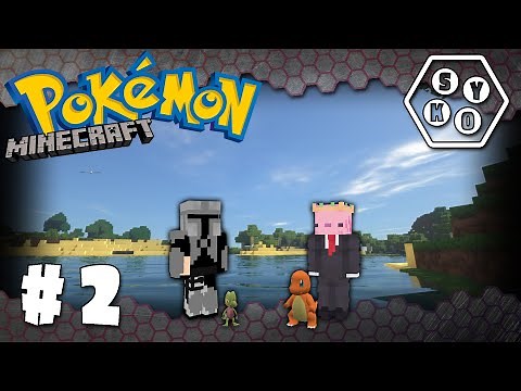 MINECRAFT POKEMON 🦎 Die Suche nach Zivilisation [Pixelmon Mod deutsch]