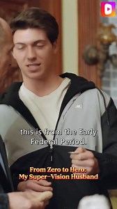 1.3M views · 28K reactions | https://page.dramabuzzs.com/s2l/137881.html Ethan Cole gains the power to see lifespans and the value of objects after a crash with CEO Vanessa Shaw. He amasses wealth, exposes his cheating wife, protects Vanessa, and rises to power. But at his peak, he sees a countdown over himself — his own life is nearly over. | Dramawave: 121 | Facebook