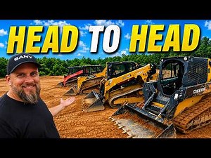 Who Makes the Best Skid Steer Under 75 HP
