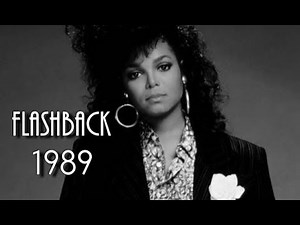 Flashback 1989 | Billboard Hot 100 November 11