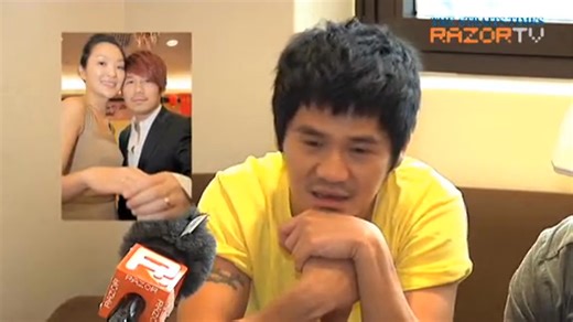 【中英字幕】曹格Sensation时期全英访问｜从坏男孩到好父亲｜奇特功效的草药鸡汤｜给粉丝的话