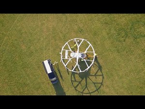 Throwback to the first flight of our full-scale prototype!