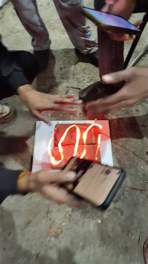 # vmc program winter 🥶 night