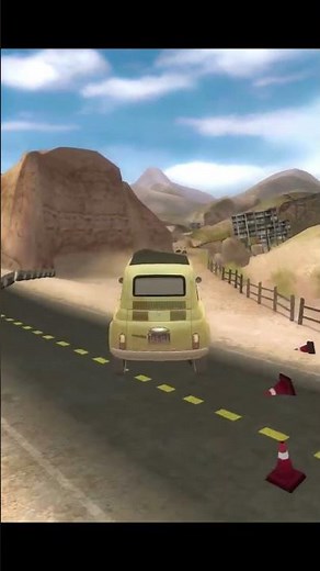Cars Race-O-Rama