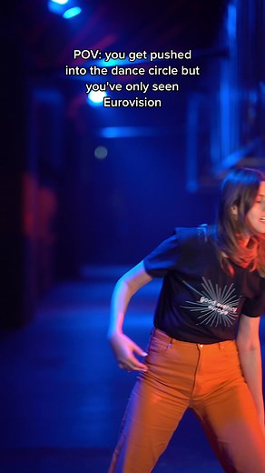 European Eurovision Dance Circle POV | Laura Govaerts