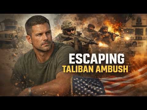 The Convoy Driver Nobody Noticed Was Navy SEAL — Until IED Strike