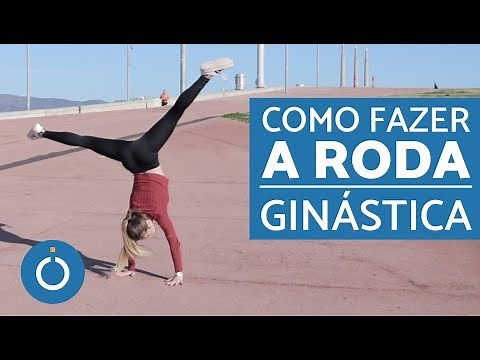 How to do a wheel in gymnastics | Little star step by step