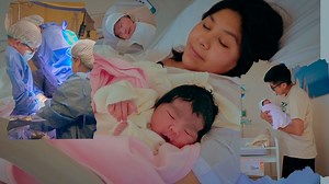 Así fue nuestra experiencia más bonita y el momento más esperado. El nacimiento de nuestra princesa Eimy. | Mónica y Silvio