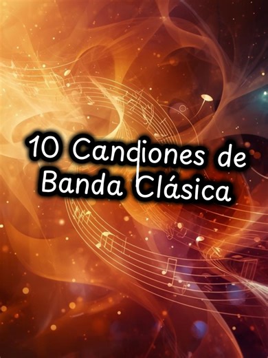 10 Clásicas Canciones de Banda para Recordar