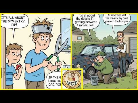 Heartwarming Old Comics 😂 Filled With Funniest Surprises You’ll Love | Cartoon Humor Compilation