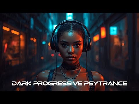 Dark Progressive Psytrance [1 Hour Set] - Cosmic Journey Through The Abyss