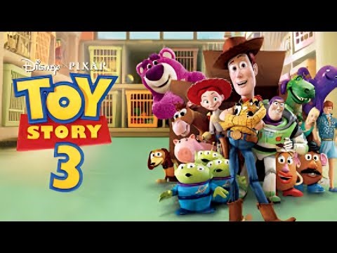 Toy Story 3 (2010) Movie | Tom Hanks, Tim Allen | Review and Facts