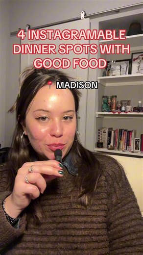 4 Instagrammable Dinner Spots in Madison with Delicious Food