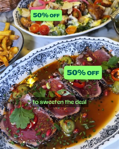 Looking for a table? TheFork app helps you find the perfect spot for any occasion—at the right price. | TheFork.uk