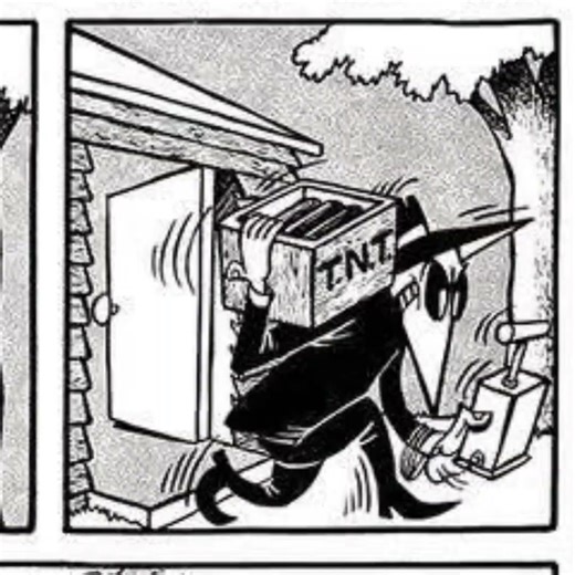 spy vs spy: the boom