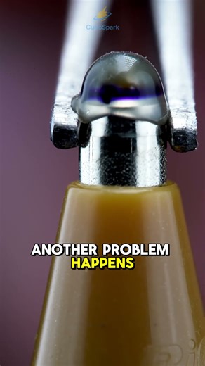 Why Do Pens Stop Working After Dropping? The Weird Truth! ✍️🖊️ #shorts