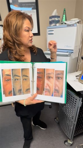 Dr. Kaveh Karandish / Fountain Hills MedSpa on Instagram: "Our new microcurrent slimming device explained by laser tech Diana ! Check it out !"