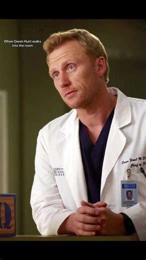 Owen Hunt: Unforgettable Moments in Grey's Anatomy