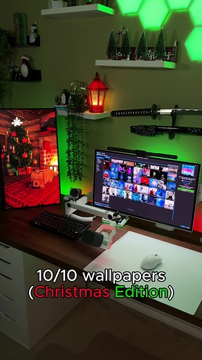 Stunning 10/10 Christmas Wallpapers for Your Setup