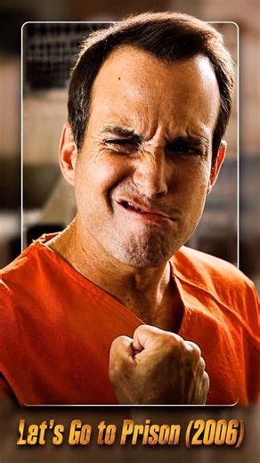 What Is l He Supposed to Do Now? 😂🚔 | Let’s Go to Prison (2006)