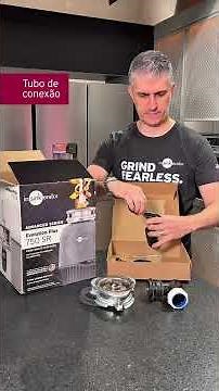 Unboxing InSinkErator - Evolution Plus 750 SR