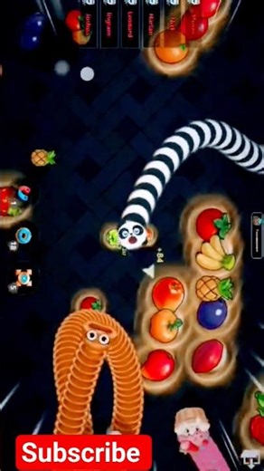 Just 1 minute…turns into 1 hour#slitherio #snakelite #snakelitegameplay #wormszoneio #games #gaming