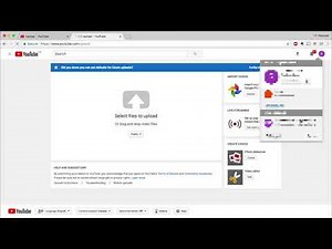 "The upload was aborted" Issue with Youtube Upload