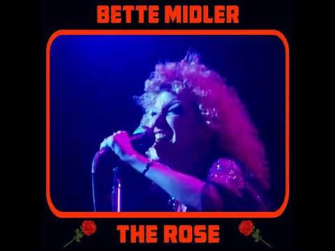 Bette Midler The Rose