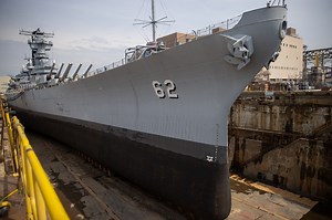 See the stunning tour beneath the Battleship New Jersey fans are paying $225 to experience