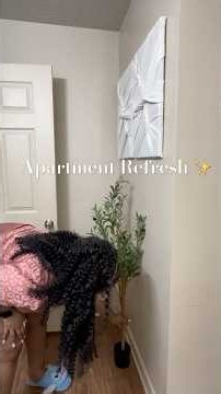 Apartment Decor Refresh ✨