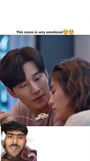 This Scene is very Emotional 🥺 | My Girlfriend is an Alien Romantic Scene#shortsfeed