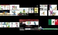 Mix of 6 videos from youtube : pocoyo up to faster 149 parison