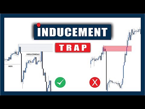 INDUCEMENT EXPLAINED | SMART MONEY CONCEPT | FOREX TRADING