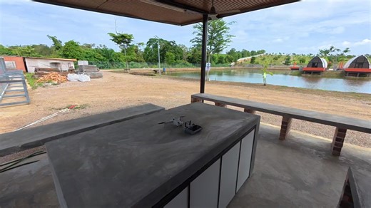 让我们一起从无人机视角，直击 Pinewood Eco Park 重头戏工程的紧张施工现场！🚁🔥 每一刻都在推进，每一幕都不简单 🌿 Let’s take a look from a drone’s-eye view at the intense progress of Pinewood Eco Park’s key project! 🚁🔥 Every moment counts, every step brings us closer 🌿 Jom kita lihat dari pandangan dron kemajuan projek utama Pinewood Eco Park yang sedang berjalan dengan penuh intensif! 🚁🔥 Setiap detik sangat bermakna, sedikit demi sedikit menjadi kenyataan 🌿 #PinewoodEcoPark #Exploringintheserenityofnature #EcoTourism #Kluang #djidr