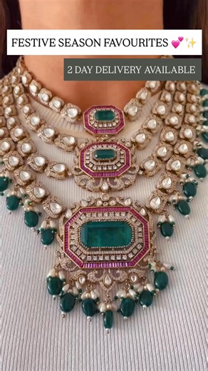 LAST FEW PIECES LEFT. Our PRERTO necklaces are flying off the shelves and for good reason - they're absolute show-stoppers! Don't miss out on adding some sparkle to your outfit, grab yours now before they're gone! 😍💃 | Prerto