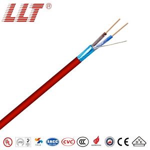 [Hot Item] Shielded Fire Resistant Cable and Alarm Wire Cable