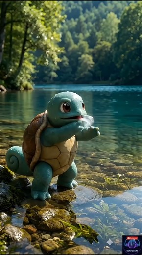 Pokemon Evolution in REAL LIFE 🤯 | #pokemon #aishorts #pokemonevolution