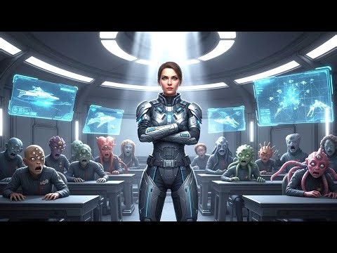 Alien Professors Regretted Teaching Humans After Seeing Our Battle Records | HFY | Sci-Fi