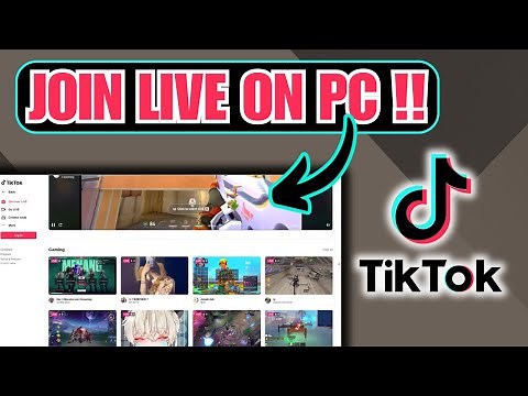 How To Join TikTok Live As A Guest On PC (2026)