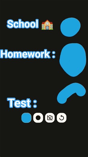 school test homework